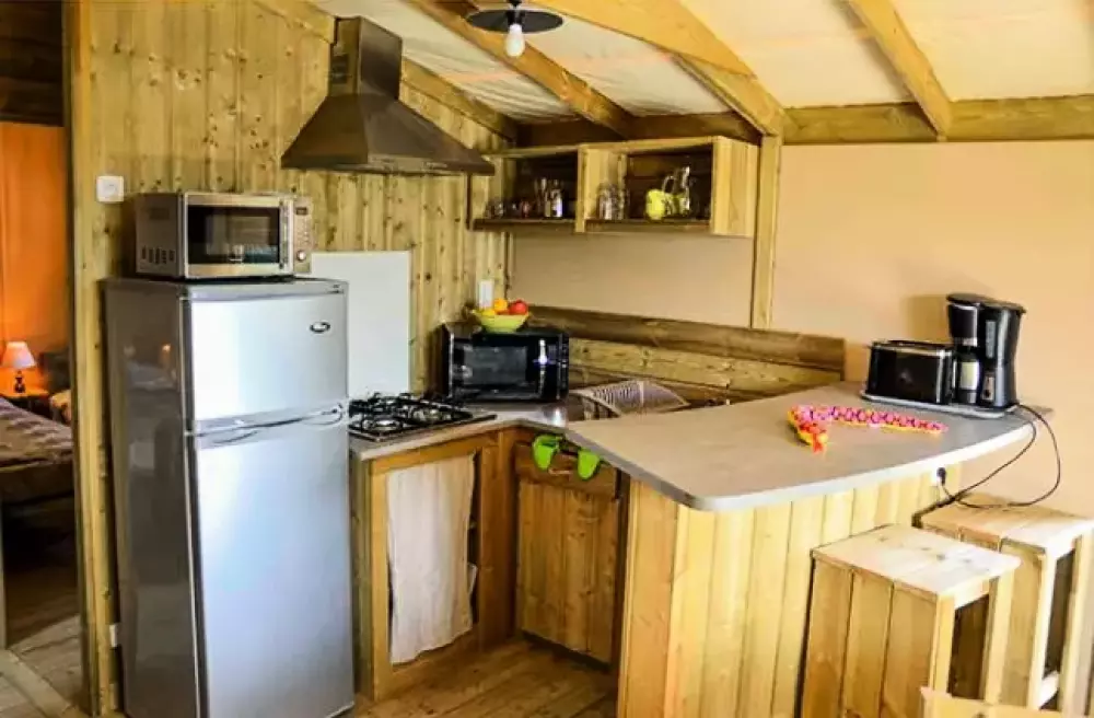 Camping Paradis Utah Beach4 Sterren★★★★